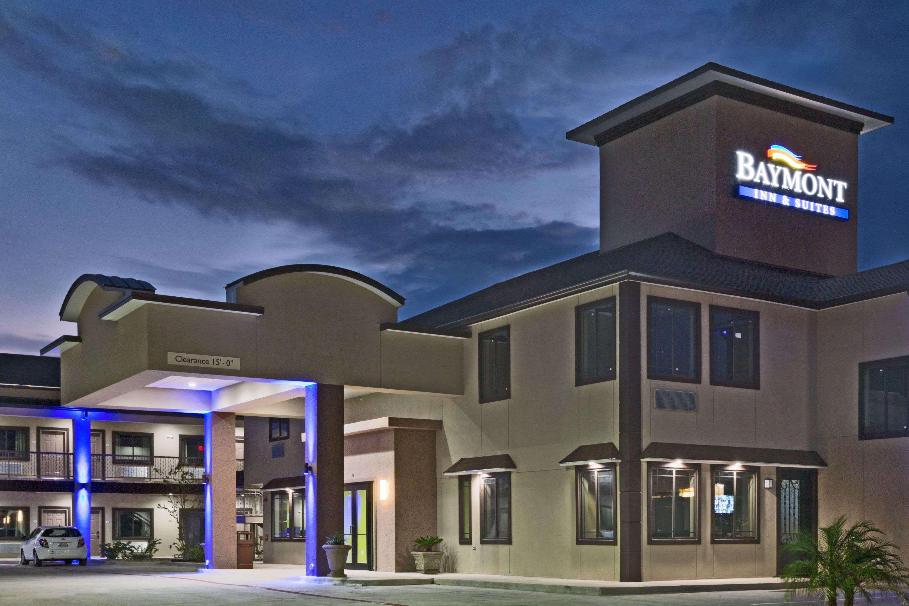 Baymont By Wyndham Bryan College Station Ξενοδοχείο Εξωτερικό φωτογραφία